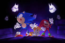 Tripplejaz On Twitter Classic Sonic Sonic Sonic The Hedgehog