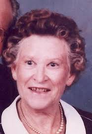 Violet Madean Drydale