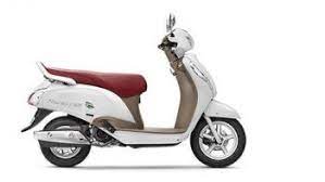 Suzuki Access - Uz 125 (125 Cc)