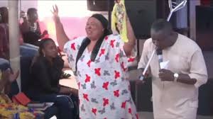 Pastor Larry Mishael