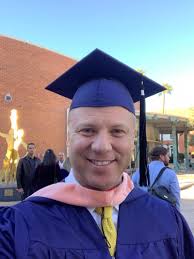 Two long years!! Persistence pays off. Masters of Public Health