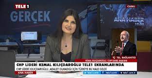 18,317 likes · 156 talking about this. Tele 1 Kimin Suleyman Soylu Dan Tele1 Muhabirine Tepki