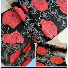 Check spelling or type a new query. Wallpaper Dinding Murah Dekor Ruangan Kamar Hitam Bunga Mawar Merah Besar Elegan Mewah Terlaris Shopee Indonesia