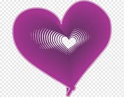 Purple Heart Purple Heart Heart Love Purple Violet Png Pngwing A heart is used to symbolize the emotion of love. heart love purple violet png