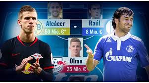 He can play as either an attacking midfielder or a winger. Olmo To Odriozola Spaniards Still Popular Historic Bundesliga Top Eleven With Raul Co World Today News