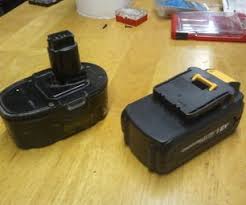 Black And Decker 14 4 Volt Battery Repair How To Rebuild A Dewalt 14 4v Battery Pack With Images Cordless Drill Batteries Cordless Drill Reviews Cordless Drill