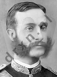 Alfonso León Fernando María Jaime Isidro Pascual Antonio "Alfonso XIII el  Africano" de Borbón y Habsburgo-Lorena 1886–1941