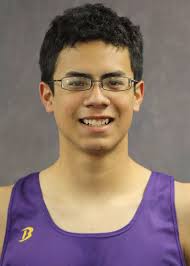 2014 Men's Track and Field Roster