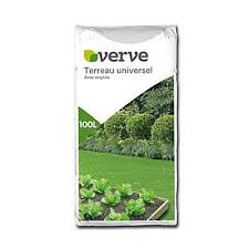 Terreau Universel Verve 100l Castorama