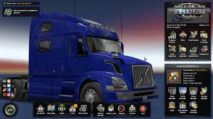 Main garage is at paris. Save Game Profile For Ats 1 35 X By Middle American Truck Simulator