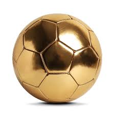 Nike premier league 2020 match merlin football soccer ball white sz 5 sc3549 101. Shiny Gold Metallic Soccer Ball Football Victeam Sports
