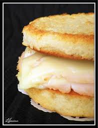 Petit Croque Facon Croque Mcdo Fait Maison Par Lilouina Manger Sainement Alimentation Equilibree Alimentation