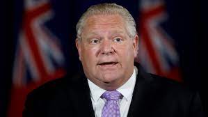 Ford, treasury board president to make announcement. Ontario Premier To Make Announcement Today On Latest Response To Covid 19 Cp24 Com
