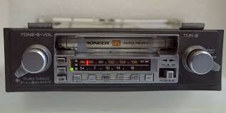 Pin On Vintage Car Radios