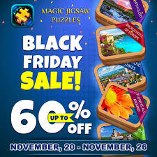 Nov 08, 2021 · the 2021 target black friday ad hasn't been released just yet, but they just announced that every thursday they'll post a preview of the upcoming week's black friday sale event. Our Black Friday Sale Is Magic Jigsaw Puzzles Community Facebook
