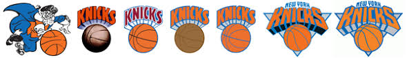 Select a design to create a logo now! New York Knicks Bluelefant