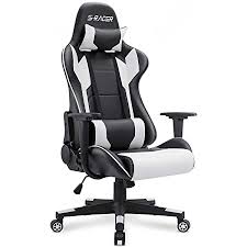 Dynamic gaming desk was built to withstand battle after battle, but this pc gaming station can also be used as an office desk to get through the daily grind an award nominated brand, respawn is committed to your satisfaction and covers this racing style gaming chair with our respawn limited lifetime warranty Amazon Com Respawn 110 Racing Style Gaming Chair Reclining Ergonomic Chair With Footrest In Blue Rsp 110 Blu Furniture Decor