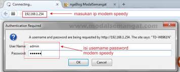 Pasang speede dirumah / harga pasang wifi speedy di rumah. Cara Setting Wifi Modem Speedy Indihome