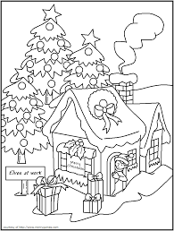 Right now, i recommend free printable christmas card coloring pages for you, this content is related with world map outline printable. Christmas Coloring Pages For Adults To Print Free Coloring Home