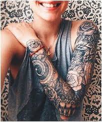 20 Owl Tattoos Unbelievable Designs Tattoosforgirls Click Now Sleeve Tattoos For Women Tattoos Full Arm Tattoos