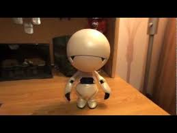 Prosser tells him that if he had a problem with it, he could have protested at. Turmoil In The Toybox Neca Hitchhiker S Guide To The Galaxy Marvin 10 Figure Youtube