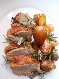 Cosciotto di capretto portate filtra. Capretto Al Forno Con Patate Al Rosmarino La Cucina Della Pallina
