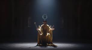 A methodical deconstruction of legend and nobility. The Green Knight Movie Still 554653
