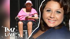 Abby Lee Miller Kicking Cancers Butt!