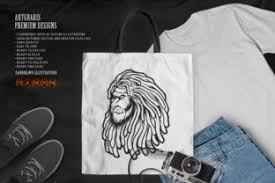 Free Free 328 Rasta Lion Head Svg SVG PNG EPS DXF File