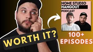 I Made 100+ EPISODES of a PODCAST... Here's What I Learned