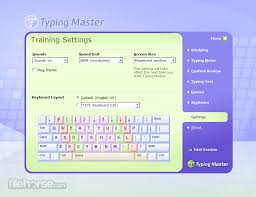 With improve user interface, updated learning tools, and ever more features makes it the most comprehensive typing tutor that guarantee typing improvements in a very short time. Typing Master Download 2021 Latest For Windows 10 8 7