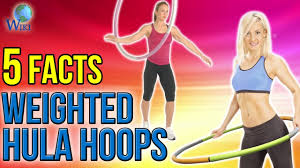 top 10 weighted hula hoops of 2019 video review