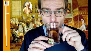 Twinings Tea,18th c. Patron of Bach!