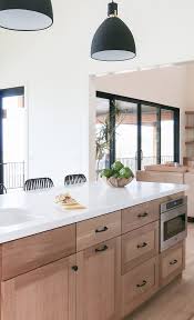 We love the white cabinet look because it means you can have more fun with the backsplash! Interior Design Ideas Lindsay Hill Interiors Home Bunch Interior Design Ideas