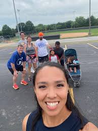 Moving run to today, 1 mile warm up 6 miles at mp