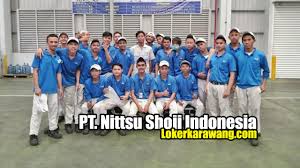Lowongan kerja pt higashifuji indonesia mm2100. Lowongan Kerja Pt Nittsu Shoji Indonesia Mm2100 Cikarang Dan Karawang Loker Karawang 2021