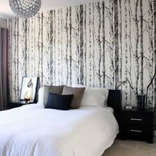 Check spelling or type a new query. Bedroom Wallpaper Accent Wall Houzz