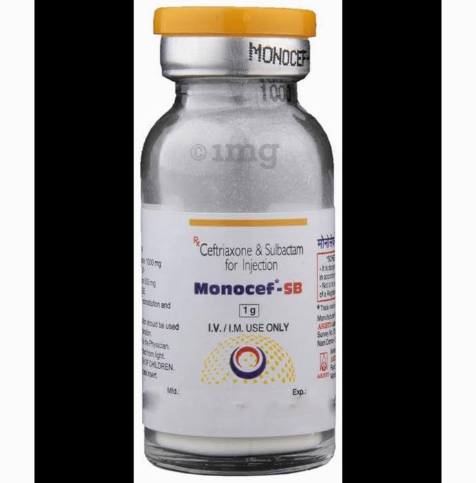 Monocef-SB product image