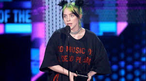Billie eilish chloe x halle her music american singers me as a girlfriend blue hair kicks leather jacket hollywood. Web Special All The Funky Pastel Hair Colours Billie Eilish Sported Last Year