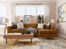 Industrial Interior Design 11 Ways To Bring This Cool Style To Life In 2020 Industrial Living Room Furniture Earth Tone Living Room Contemporary Living Room Design