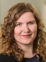 Lauren Kitces Data Privacy & Cybersecurity Lawyer Squire Patton B