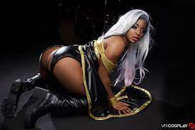 Ebony cosplay XXX best pictures FREE.