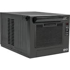 Netrack effeciently manufactures intelligent server racks that are self cooled and self contained. Smartrack Rack Mounted Server Rack Cooling Unit 7 000 Btu 120v Tripp Lite