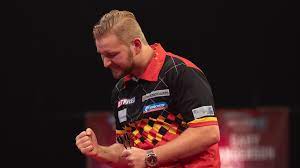 He is a young belgian darts talent and he is currently playing in. Van Den Bergh Reaches Final When Debuting On World Matchplay Archyde