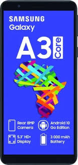 The standared mode aims to unlock samsung/lg without data . How To Perform A Factory Reset Hard Reset For Samsung Galaxy A3 Core