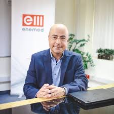 Introducing Allan Micallef: Chief Corporate Officer at Enemed