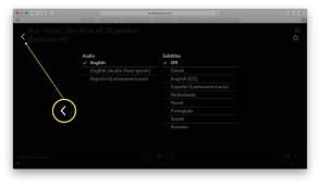Watch arrow all seasons in full hd online, free arrow streaming with english subtitle. How To Change The Language On Disney Plus