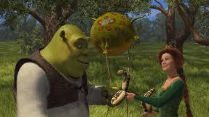 Pin De Chrissy Edrington Em Ogre And Donkeys Fiona E Sherek Sherk Shrek