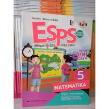 Jawaban soal matematika kelas 7 ayo kita berlatih 6 1 nomor 1 5 uraian. Esps Matematika 5 Sd Kelas V Erlangga K13n Shopee Indonesia
