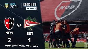 Over goals occurred for 1 times and over corners occurred for 3 times. Newell S Vs Estudiantes